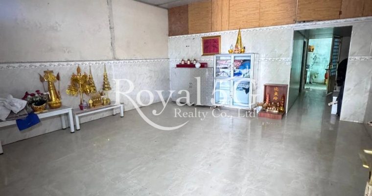 Land and warehouse for Sale ,Ang Snoul, Kandal Province