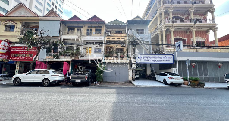 House For Rent- Beong kengkang2