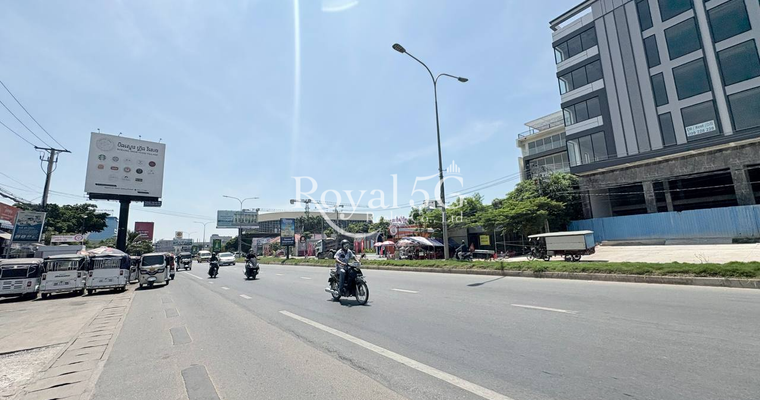 អគារសម្រាប់ជួល នៅសង្កាត់និរោធ ខណ្ឌច្បារអំពៅ