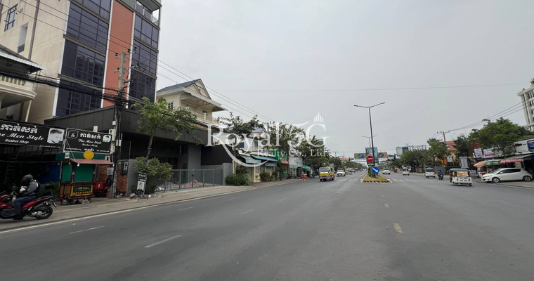 ផ្ទះជួល-ជ្រោយចង្វារ