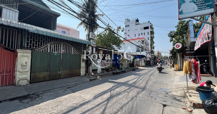 House for sale at boung tumpun