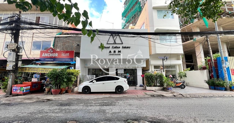 House For Rent- Duan Penh