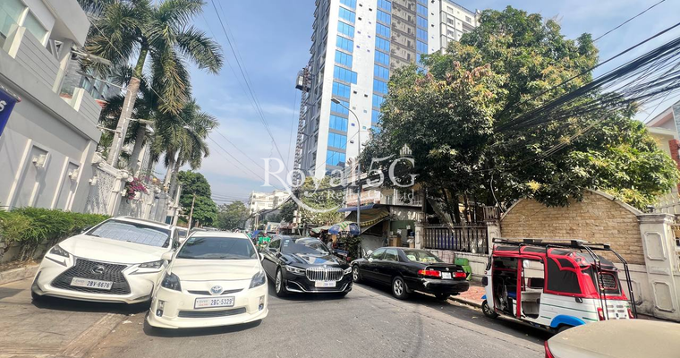 House For Rent- Boeng Reang Daun Penh