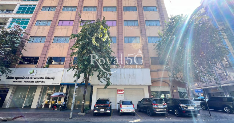 House For Rent- Daun Penh