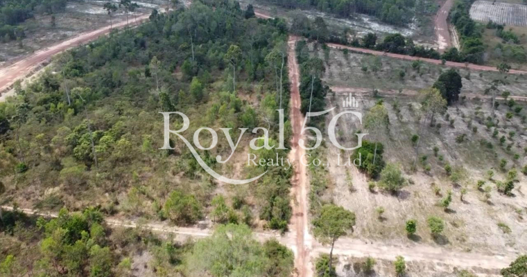 👉Urgent land for sale in Kampong Sala, Preah Sihanouk Province