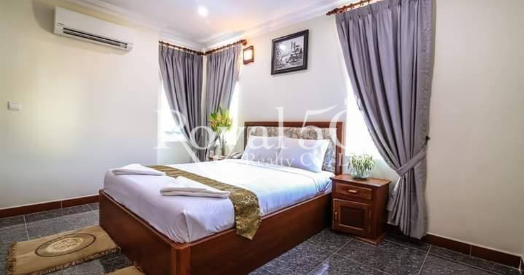 Building For Sale or Rent Sangkat Toul Tumpoung1 Khan Chamkarmon