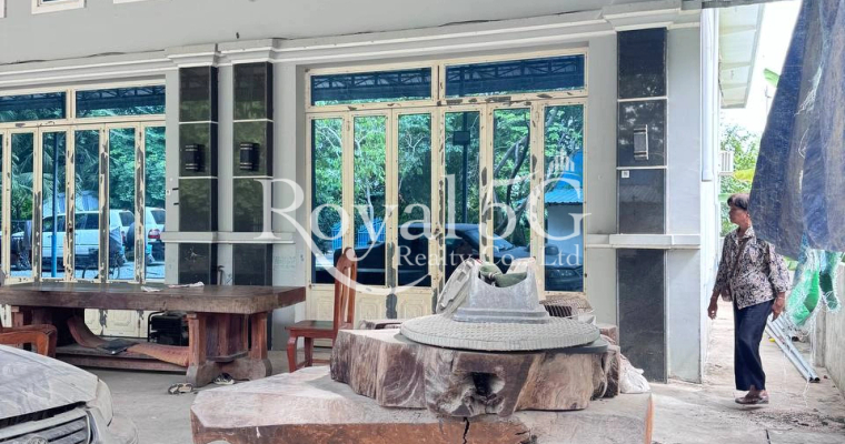 Urgent House for sale in Samraong Kraom Sangkat, Pou Senchey District, Phnom Penh