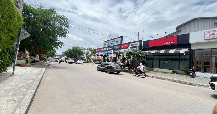 shop for rent at saensok 1003street