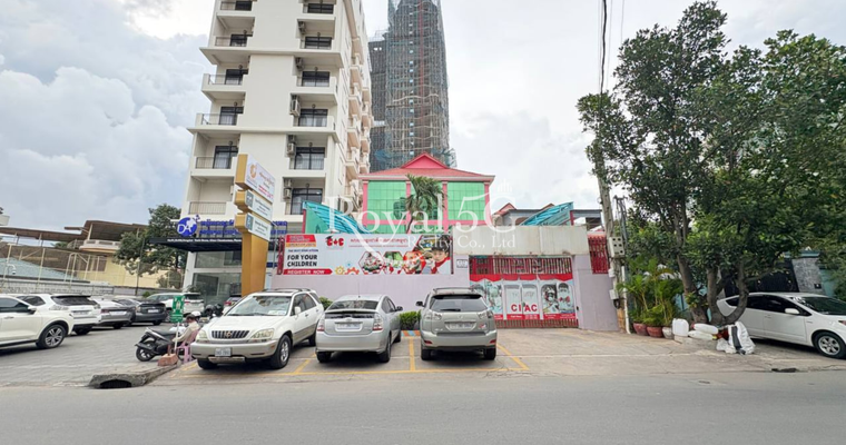 ផ្ទះជួល សង្កាត់ទន្លេបាសាក់​