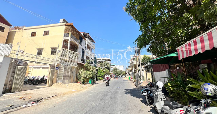 House For Rent- Tumnob tuek