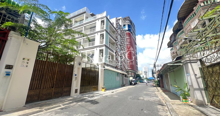 Building for rent and Sale- Boeng Kengkang3