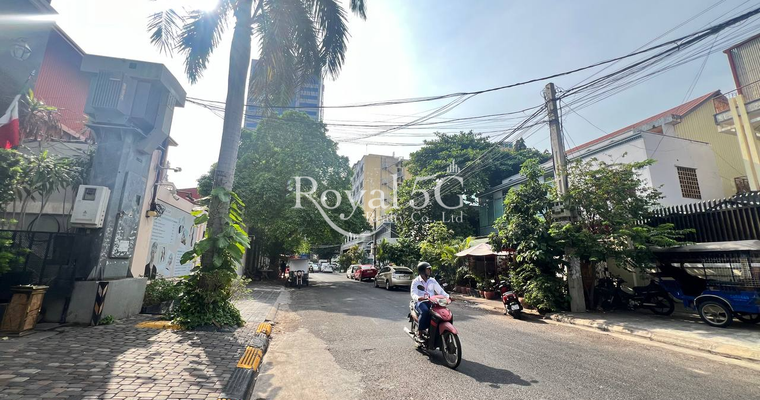 ផ្ទះសម្រាប់ជួល- បឹងរាំង ដូនពេញ