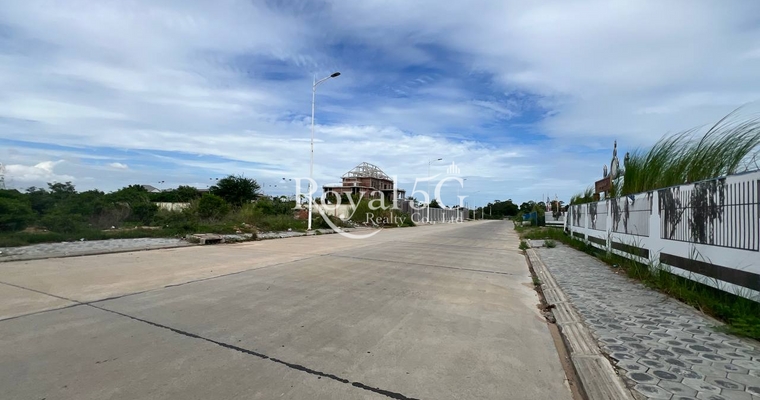 Land For Sale &Rent- Chroy Chongvar
