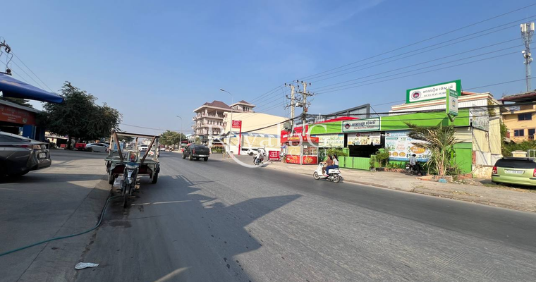 Land For rent at prey sar