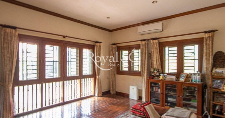 វីឡាជួល នៅបឹងកក់១ ខណ្ឌទួលគោក