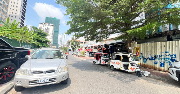 House For Rent- Daun Penh