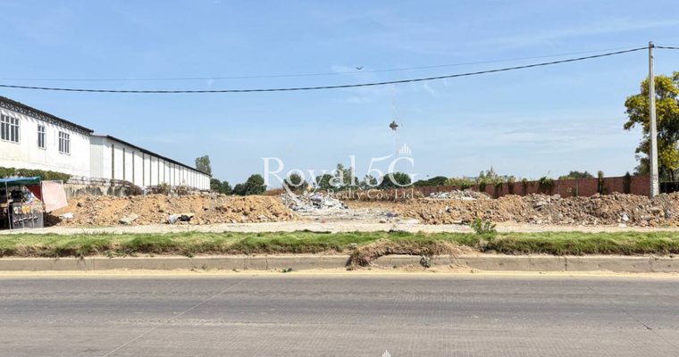 Land for sale at hanoi