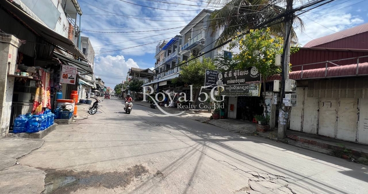 LAND FOR RENT TOULSONGKEA 1