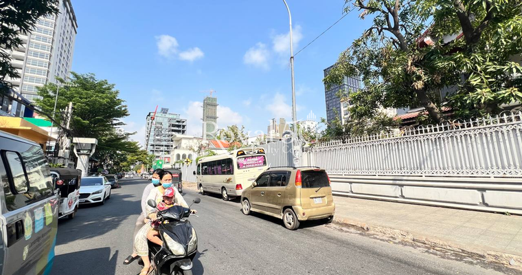 House For Rent- Boeng Kengkang1