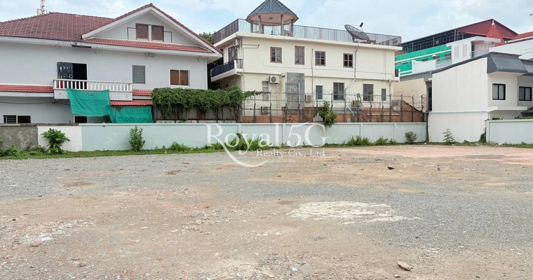 Land For Rent Khan Toul Kork