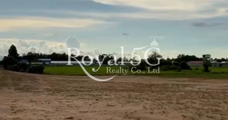 ដីសម្រាប់លក់នៅស្រុករលាប្អៀរ ខេត្តកំពង់ឆ្នាំង