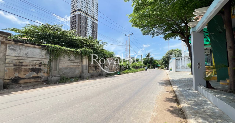 ដីសម្រាប់ជួលនៅឬស្សីកែវ