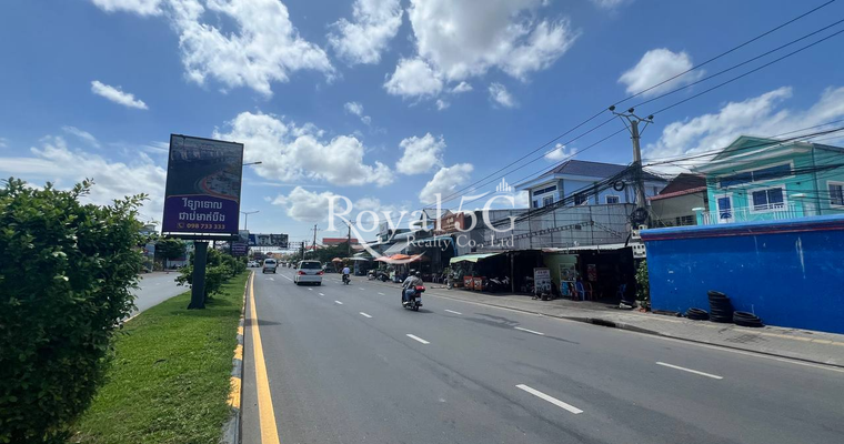 Land For Rent- Chroy Chongvar