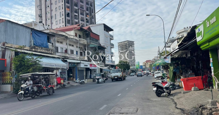 ឃ្លាំងសម្រាប់ជួល - សង្កាត់បឹងកក់២ ខណ្ឌទួលគោក