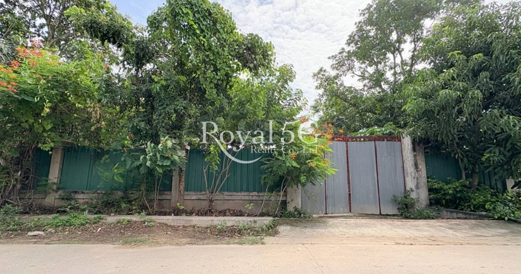 Land For Sale Kien Svay District