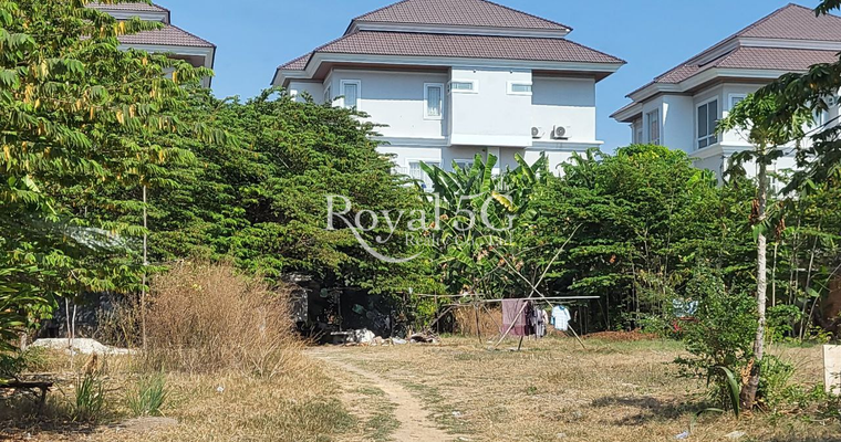 Land For Rent Sangkat Nirouth Khan Chbar Ampov