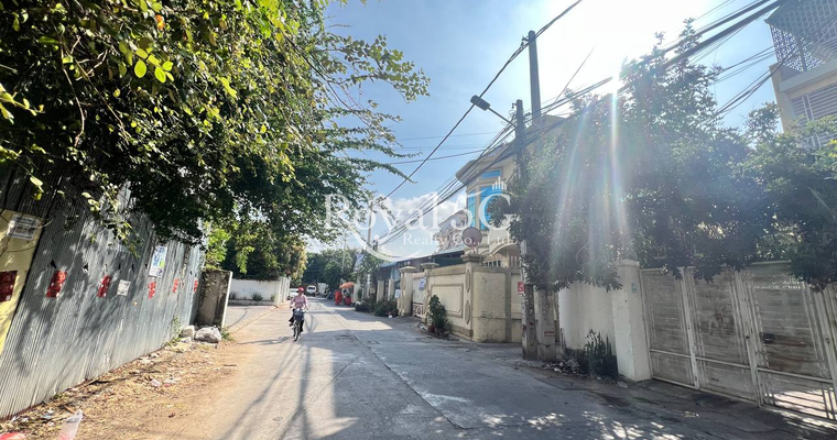 house for rent Chroy Chongvar