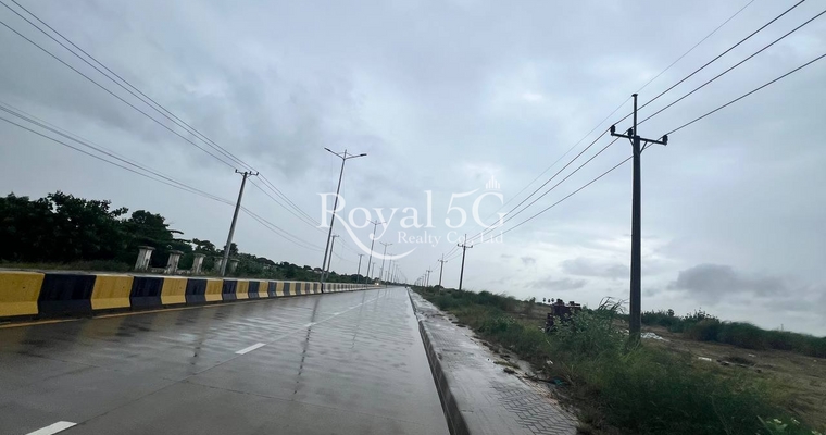 ដីសម្រាប់លក់ និងជួល- ជ្រោយចង្វារ