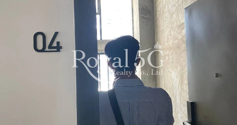 Condo Prince Huanyu At Kos Pich For Sell