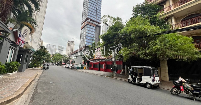 Building For Rent- Boeng Kengkang1