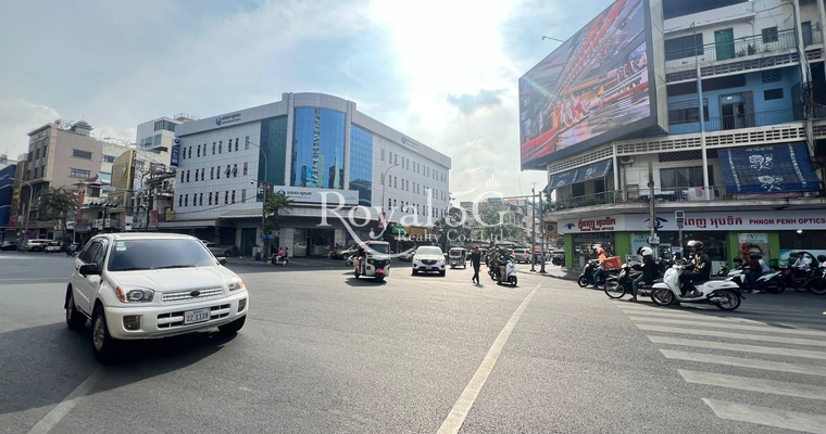 ផ្ទះសម្រាប់ជួល- ដូនពេញ