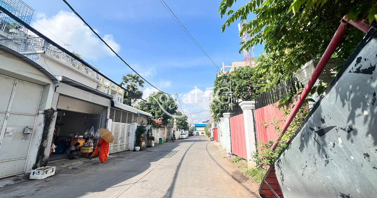 house for rent Chroy Chongvar