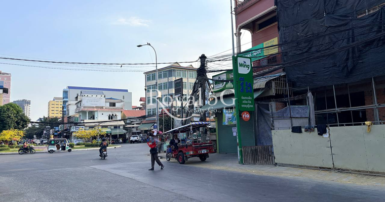 House For rent Sangkat Phsar Dermtkhov Khan Chamkarmon