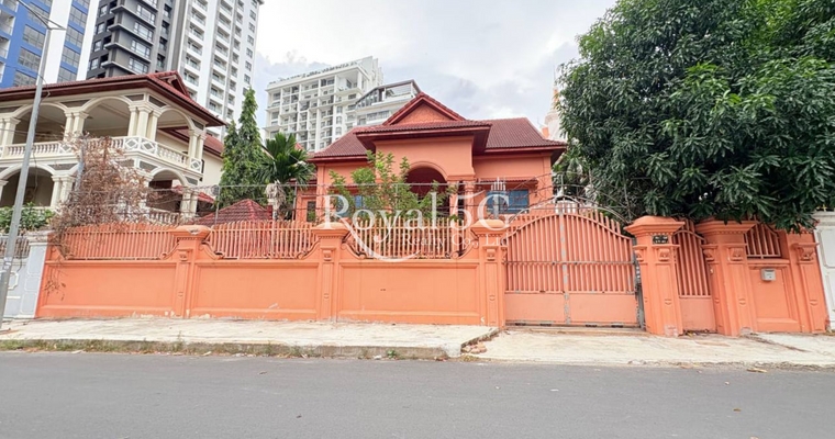 House for rent - Sangkat Tonle Bassac