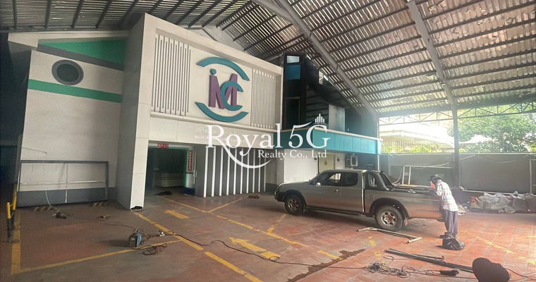 House for rent Sangkat Terk L'ak2