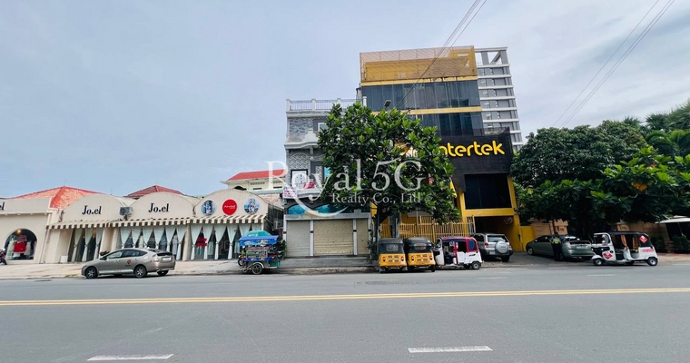 House For Rent - Beongkok Toulkork