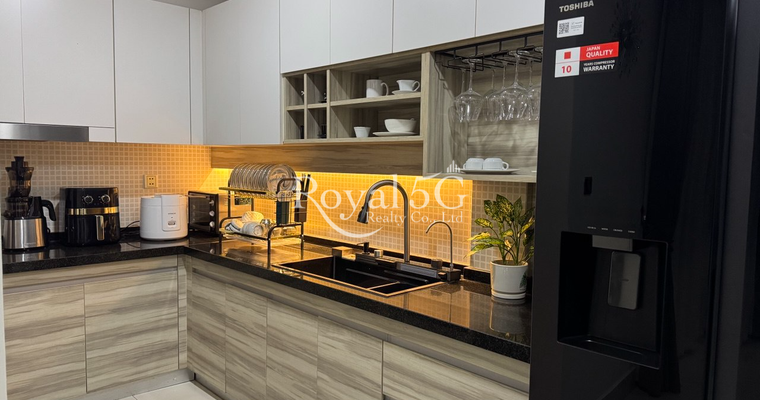 Link Villa For Rent Borey Peng Hout Boeung Snor