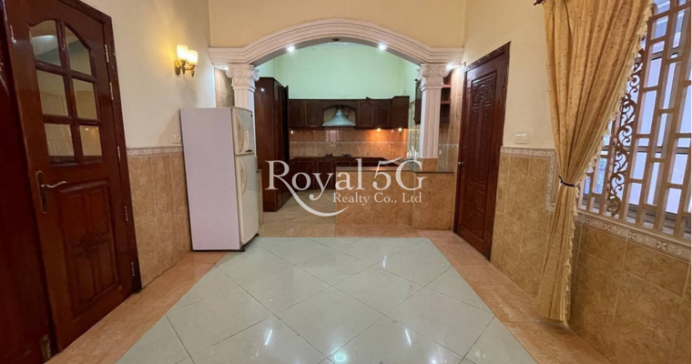 Villa For Rent Khan Chamkar Mon