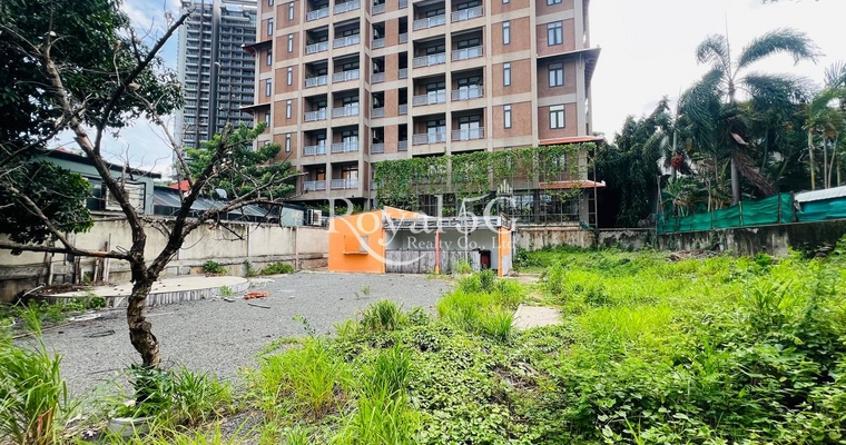 Land for rent-Beong kok 2