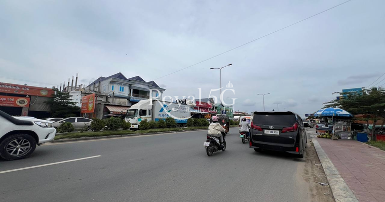 ដីសម្រាប់ជួល