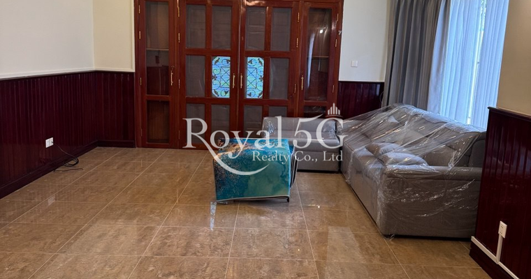 Villa For Rent in Borey Bassac Garden City