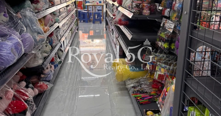 Shop for sale in Prek Pnov commune