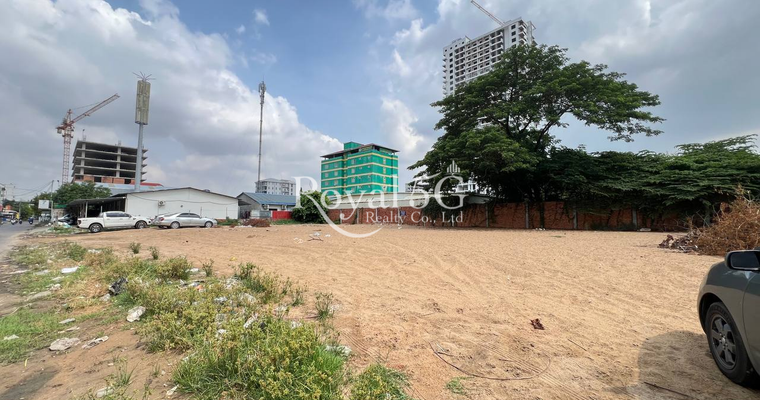 Land For Rent sensok