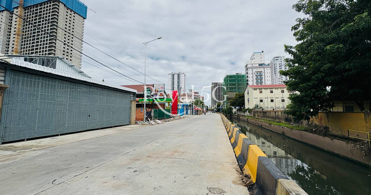 Warehouse For Rent Khan Chamkarmon