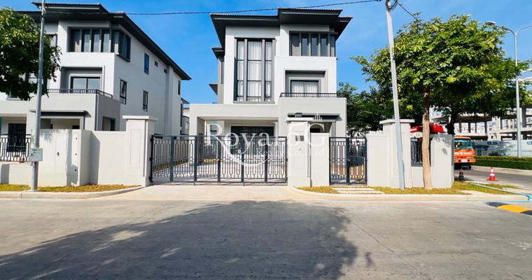Villa For Sale and Rent Borey Chip Mong 6A