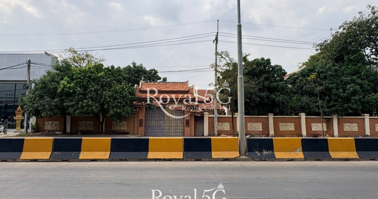 Vila for Rent at street 598